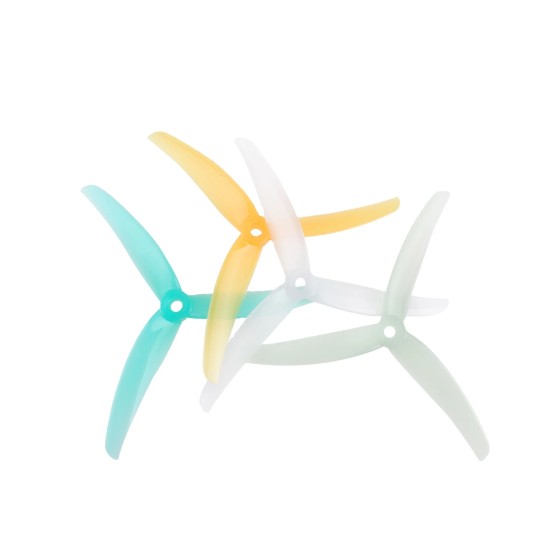 HQProp J37 Plastic Poly Carbonate Propellers for RC Drone DIY Parts 2CW+2CCW
